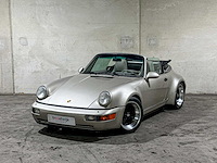 Porsche 911 carrera 4 3.6 -automaat- 250pk 1990 - afbeelding 34 van  52