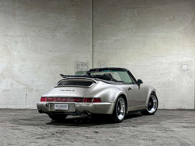 Porsche 911 carrera 4 3.6 -automaat- 250pk 1990 - afbeelding 10 van  52