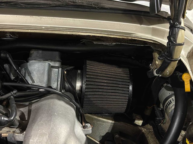 Porsche 911 carrera 4 3.6 -automaat- 250pk 1990 - afbeelding 38 van  52