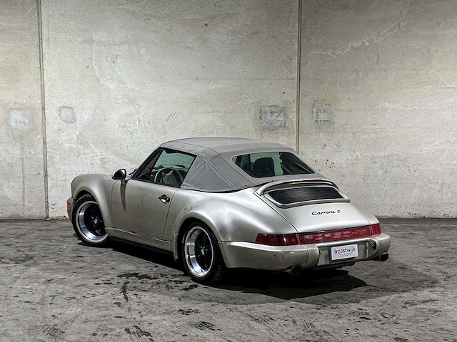 Porsche 911 carrera 4 3.6 -automaat- 250pk 1990 - afbeelding 14 van  45