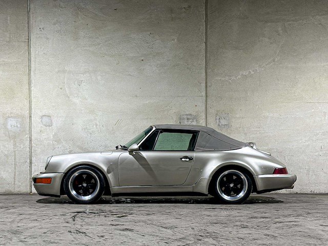 Porsche 911 carrera 4 3.6 -automaat- 250pk 1990 - afbeelding 17 van  45