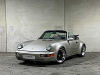 Porsche 911 carrera 4 3.6 -automaat- 250pk 1990 - afbeelding 12 van  45