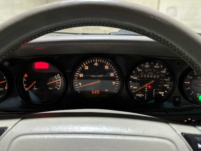 Porsche 911 carrera 4 3.6 -automaat- 250pk 1990 - afbeelding 25 van  45