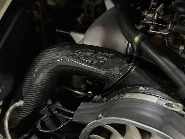 Porsche 911 carrera 4 3.6 -automaat- 250pk 1990 - afbeelding 39 van  52