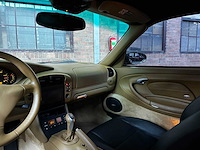 Porsche 911 carrera 4 cabriolet 3.6 996 320pk 2002 youngtimer handgeschakeld - afbeelding 11 van  36