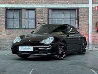 Porsche 911 carrera 4 cabriolet 3.6 996 320pk 2002 youngtimer handgeschakeld - afbeelding 1 van  36