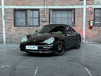 Porsche 911 carrera 4 cabriolet 3.6 996 320pk 2002 youngtimer handgeschakeld - afbeelding 12 van  36