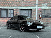 Porsche 911 carrera 4 cabriolet 3.6 996 320pk 2002 youngtimer handgeschakeld - afbeelding 35 van  36