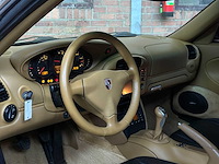 Porsche 911 carrera 4 cabriolet 3.6 996 320pk 2002 youngtimer handgeschakeld - afbeelding 6 van  36