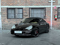 Porsche 911 carrera 4 cabriolet 3.6 996 320pk 2002 youngtimer handgeschakeld - afbeelding 16 van  36