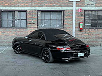 Porsche 911 carrera 4 cabriolet 3.6 996 320pk 2002 youngtimer handgeschakeld - afbeelding 6 van  35