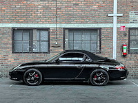 Porsche 911 carrera 4 cabriolet 3.6 996 320pk 2002 youngtimer handgeschakeld - afbeelding 8 van  35