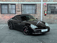 Porsche 911 carrera 4 cabriolet 3.6 996 320pk 2002 youngtimer handgeschakeld - afbeelding 33 van  35