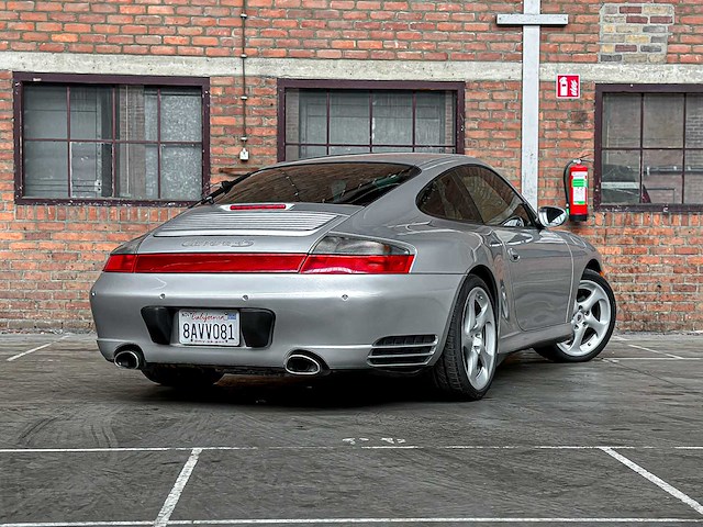 Porsche 911 carrera 4s 3.6 996 320pk 2002 youngtimer - afbeelding 11 van  42