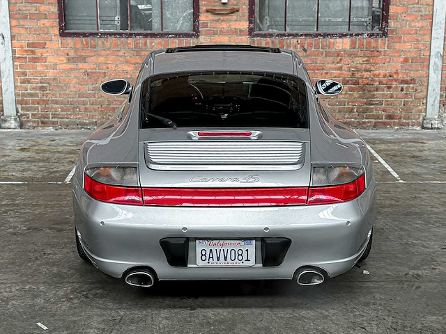 Porsche 911 carrera 4s 3.6 996 320pk 2002 youngtimer - afbeelding 16 van  42
