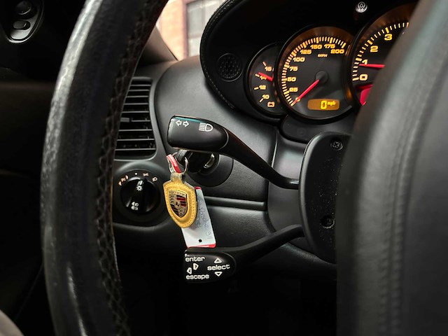 Porsche 911 carrera 4s 3.6 996 320pk 2002 youngtimer - afbeelding 26 van  42