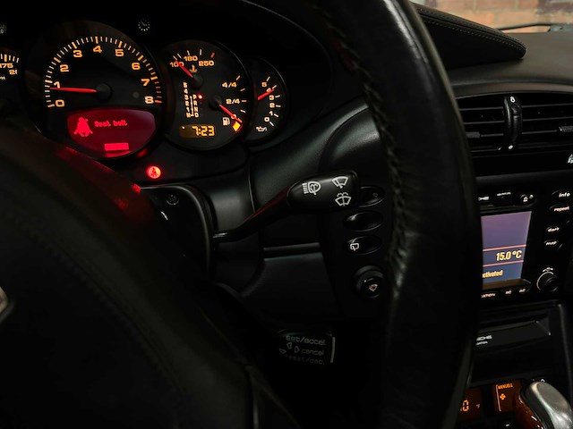 Porsche 911 carrera 4s 3.6 996 320pk 2002 youngtimer - afbeelding 27 van  42