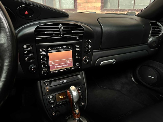 Porsche 911 carrera 4s 3.6 996 320pk 2002 youngtimer - afbeelding 30 van  42