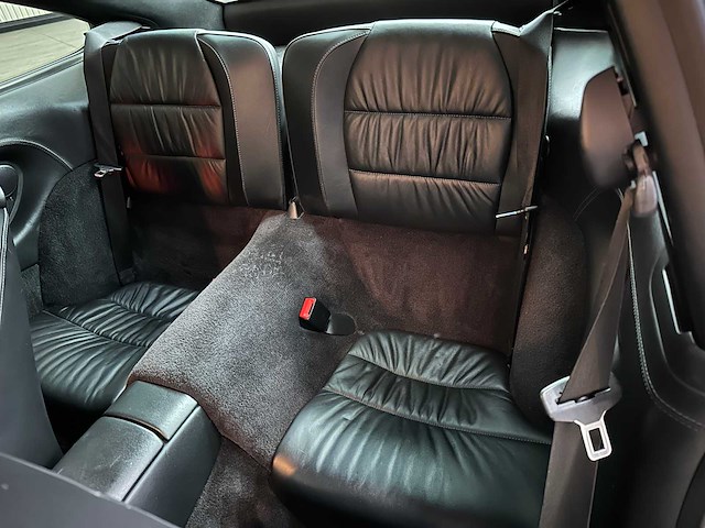 Porsche 911 carrera 4s 3.6 996 320pk 2002 youngtimer - afbeelding 36 van  42