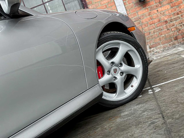 Porsche 911 carrera 4s 3.6 996 320pk 2002 youngtimer - afbeelding 5 van  42