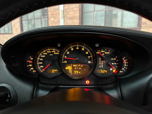 Porsche 911 carrera 4s 3.6 996 320pk 2002 youngtimer - afbeelding 21 van  42