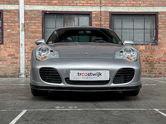 Porsche 911 carrera 4s 3.6 996 320pk 2002 youngtimer - afbeelding 38 van  42