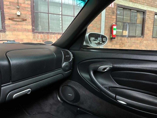 Porsche 911 carrera 4s 3.6 996 320pk 2002 youngtimer - afbeelding 20 van  35