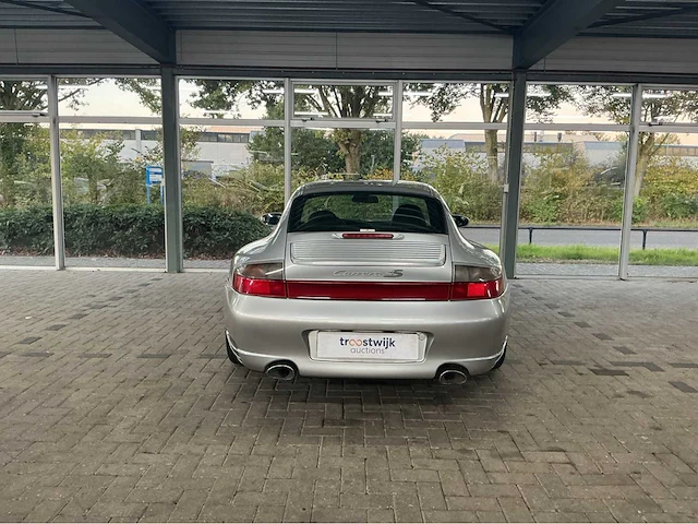 Porsche 911 carrera 4s (996) km 62000 btw auto - afbeelding 2 van  40