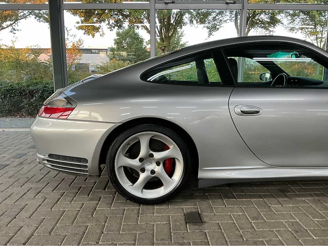 Porsche 911 carrera 4s (996) km 62000 btw auto - afbeelding 3 van  40