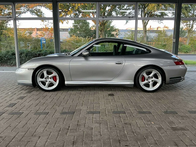 Porsche 911 carrera 4s (996) km 62000 btw auto - afbeelding 4 van  40