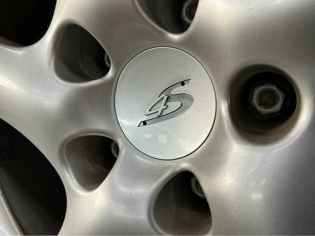 Porsche 911 carrera 4s (996) km 62000 btw auto - afbeelding 6 van  40