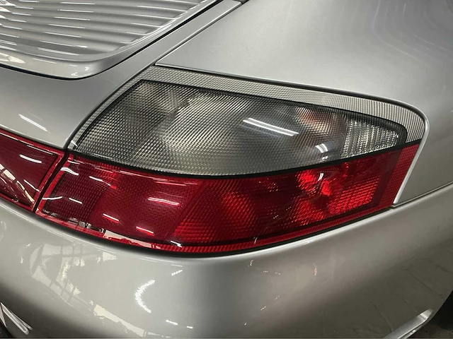 Porsche 911 carrera 4s (996) km 62000 btw auto - afbeelding 10 van  40