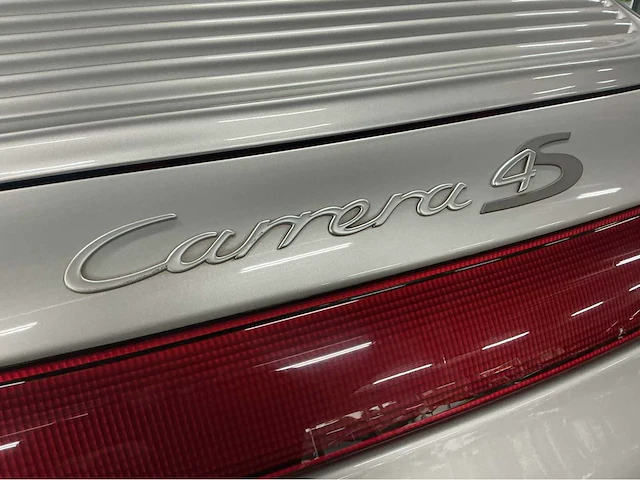 Porsche 911 carrera 4s (996) km 62000 btw auto - afbeelding 11 van  40