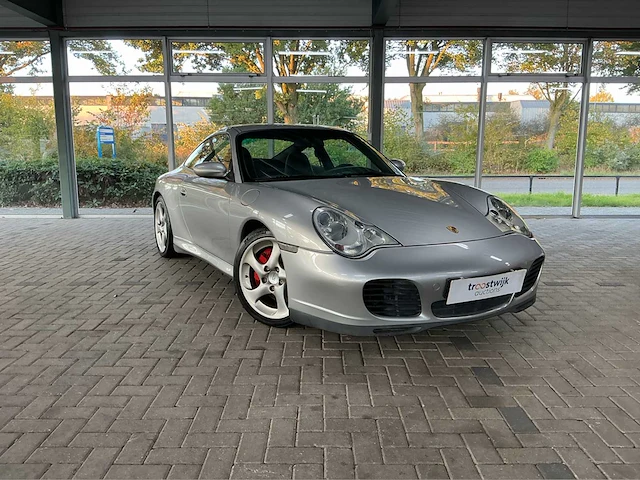 Porsche 911 carrera 4s (996) km 62000 btw auto - afbeelding 1 van  40