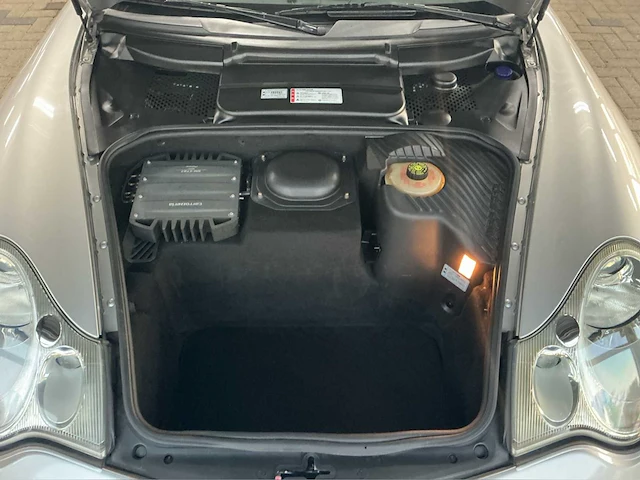 Porsche 911 carrera 4s (996) km 62000 btw auto - afbeelding 14 van  40
