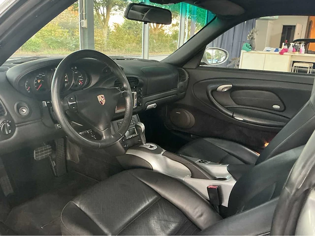 Porsche 911 carrera 4s (996) km 62000 btw auto - afbeelding 22 van  40
