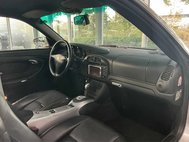 Porsche 911 carrera 4s (996) km 62000 btw auto - afbeelding 29 van  40