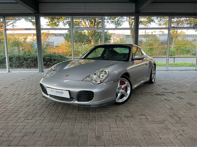 Porsche 911 carrera 4s (996) km 62000 btw auto - afbeelding 23 van  40
