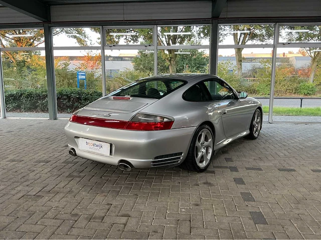Porsche 911 carrera 4s (996) km 62000 btw auto - afbeelding 34 van  40