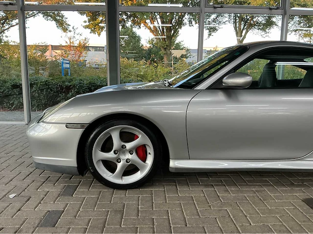Porsche 911 carrera 4s (996) km 62000 btw auto - afbeelding 36 van  40