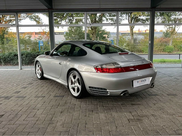 Porsche 911 carrera 4s (996) km 62000 btw auto - afbeelding 37 van  40