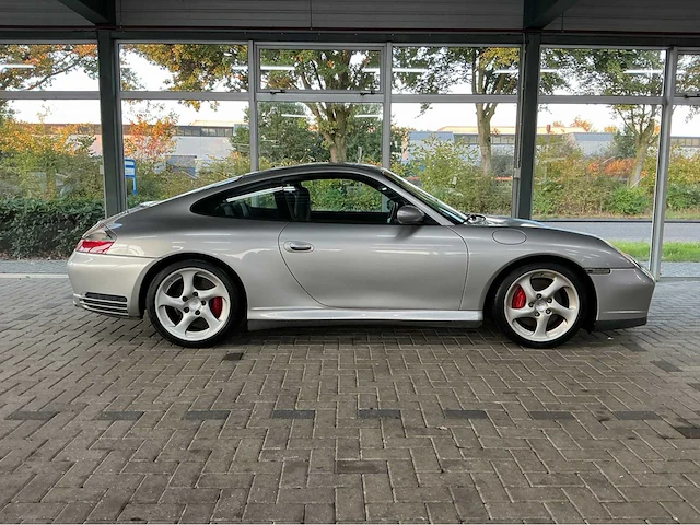Porsche 911 carrera 4s (996) km 62000 btw auto - afbeelding 40 van  40