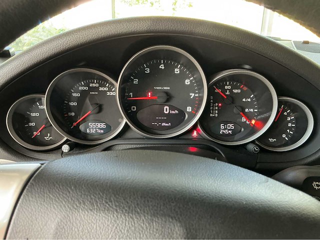 Porsche 911 carrera 997 coupé | 3.6 | 2004 | youngtimer | 325 pk | pasm | schuifdak | bose | 56.000 km | btw auto - afbeelding 14 van  39