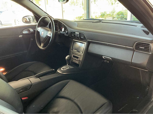 Porsche 911 carrera 997 coupé | 3.6 | 2004 | youngtimer | 325 pk | pasm | schuifdak | bose | 56.000 km | btw auto - afbeelding 15 van  39