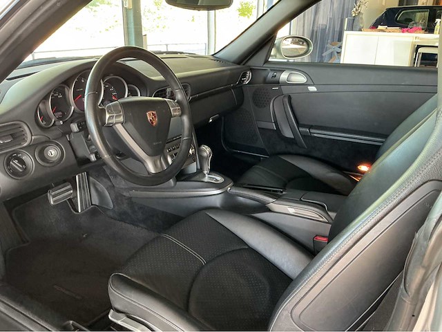 Porsche 911 carrera 997 coupé | 3.6 | 2004 | youngtimer | 325 pk | pasm | schuifdak | bose | 56.000 km | btw auto - afbeelding 16 van  39