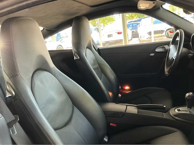 Porsche 911 carrera 997 coupé | 3.6 | 2004 | youngtimer | 325 pk | pasm | schuifdak | bose | 56.000 km | btw auto - afbeelding 1 van  39