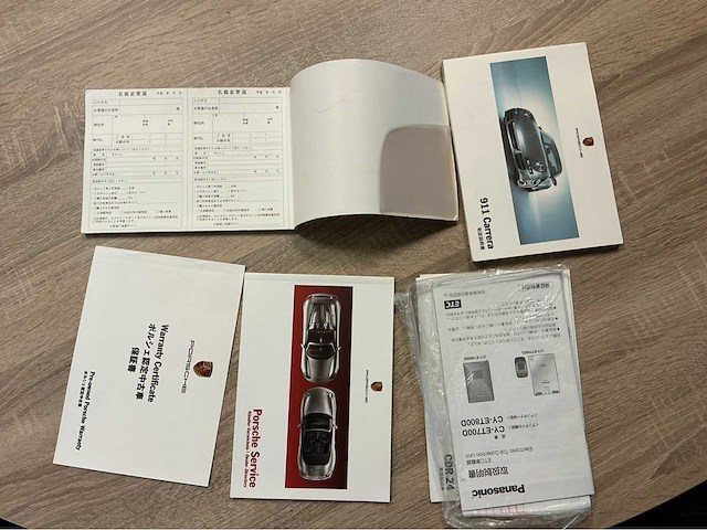 Porsche 911 carrera 997 coupé | 3.6 | 2004 | youngtimer | 325 pk | pasm | schuifdak | bose | 56.000 km | btw auto - afbeelding 31 van  39