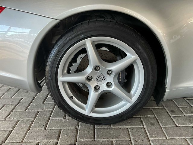 Porsche 911 carrera 997 coupé | 3.6 | 2004 | youngtimer | 325 pk | pasm | schuifdak | bose | 56.000 km | btw auto - afbeelding 33 van  39