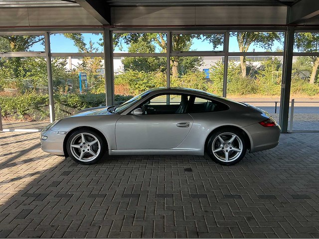 Porsche 911 carrera 997 coupé | 3.6 | 2004 | youngtimer | 325 pk | pasm | schuifdak | bose | 56.000 km | btw auto - afbeelding 36 van  39