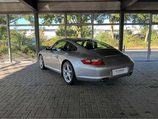 Porsche 911 carrera 997 coupé | 3.6 | 2004 | youngtimer | 325 pk | pasm | schuifdak | bose | 56.000 km | btw auto - afbeelding 2 van  39